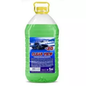 Незамерзайка 'CLEAR VIEW' -30