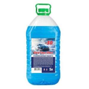 Незамерзайка 'GLEID CLEAN EFFECT' -35