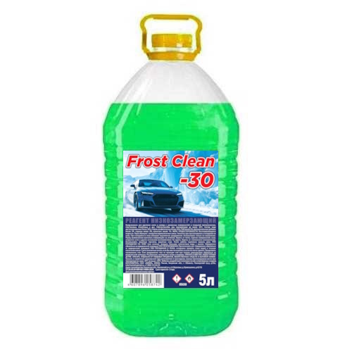 Реагент низкозамерзающий 'FROST CLEAN' -30